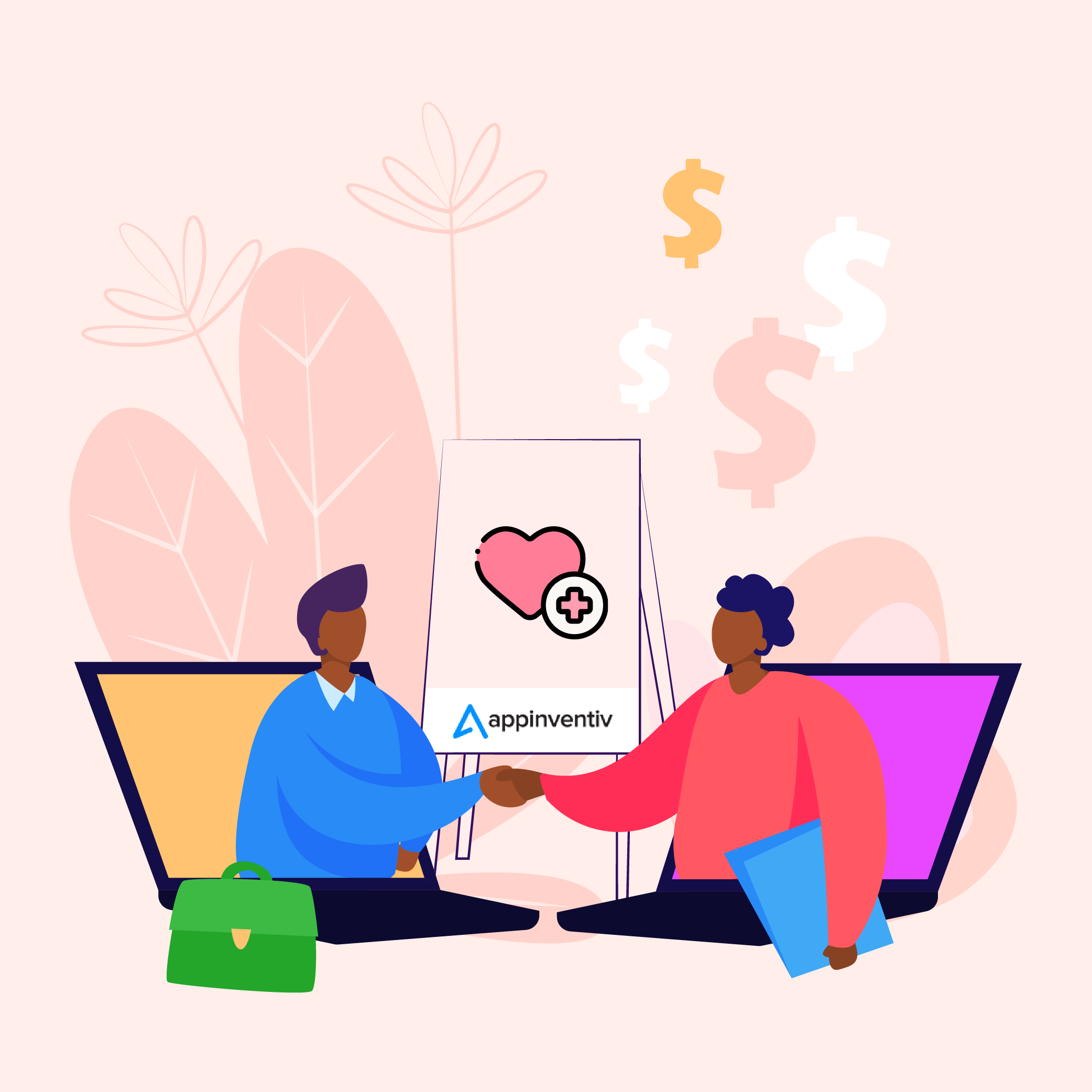 Partner with a Renowned Company in Dubai for Great Healthcare Apps