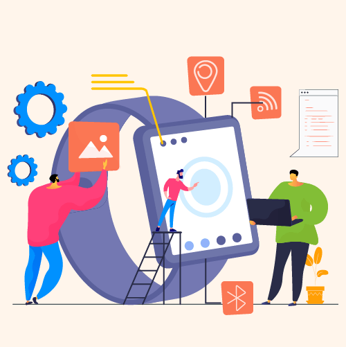 Entrepreneur’s Guide on Wearable App Development
