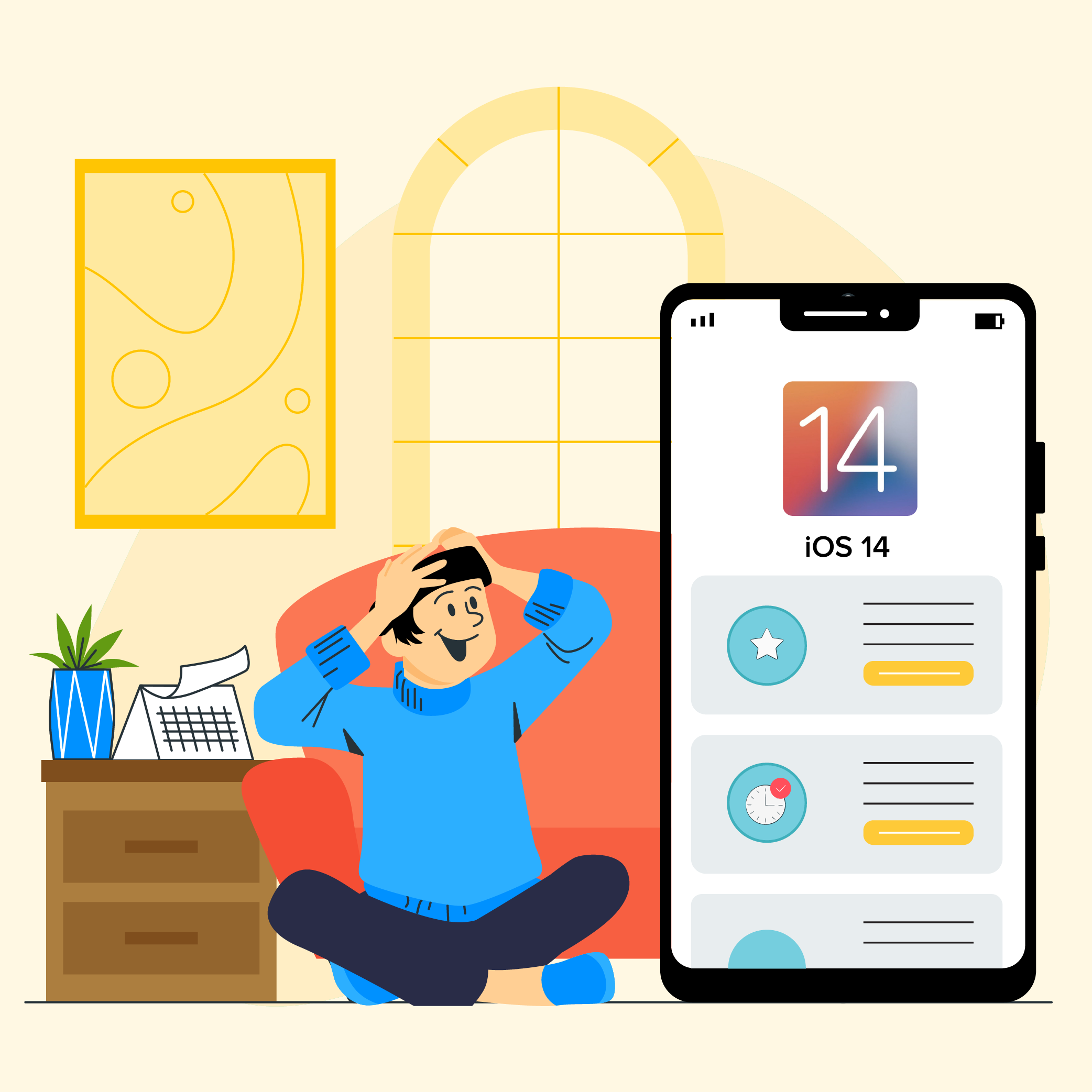 Prepare Your App for iOS 14 Update