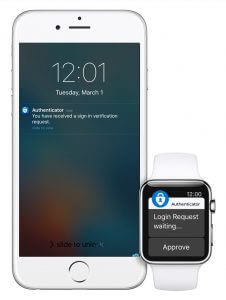 Push Notification MFA