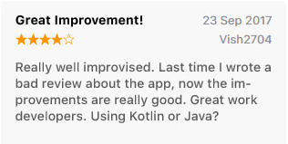 Dominos - App Review
