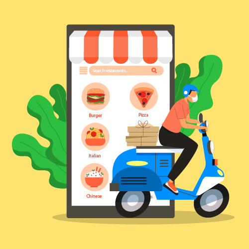 Restaurant App Development Benefits Of Online Food Ordering Services