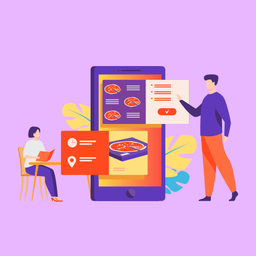 restaurant app development company