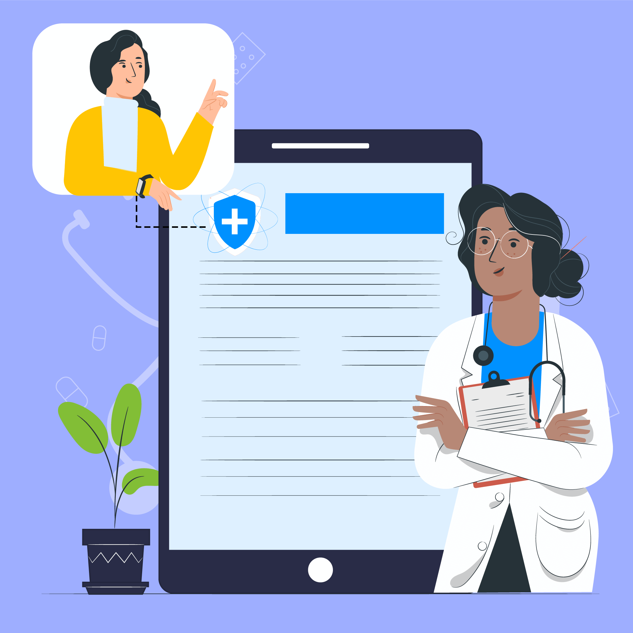 healthcare app development company