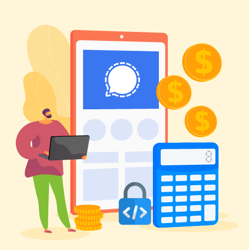 social media app development company