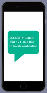 SMS MFA