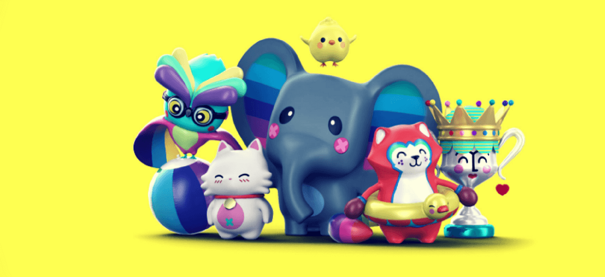 Snap's Lens Studio App for creating AR animations
