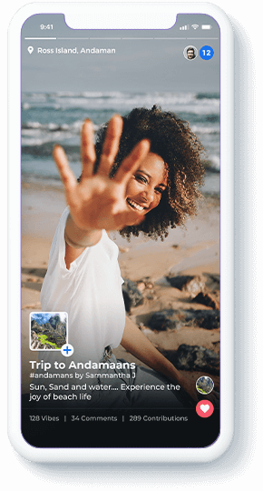 Social networking app case study