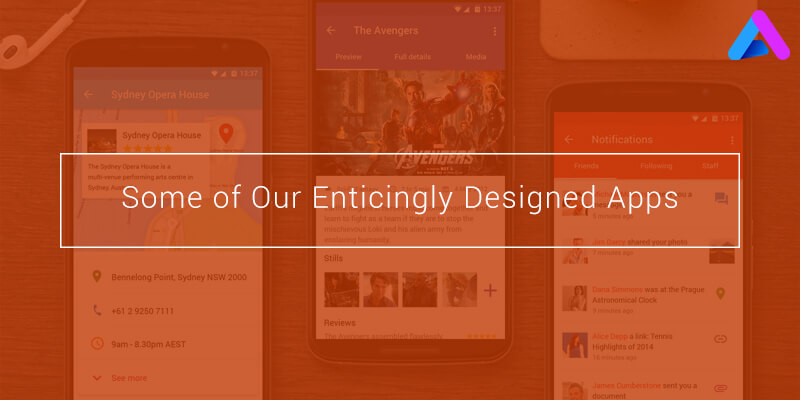 Mobile App Design