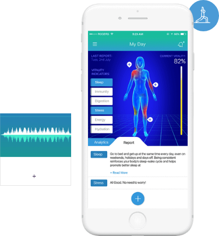 Soniphi - Healthcare App