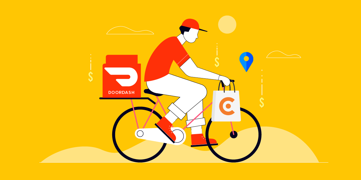 Square Sells its Food Delivery Service Caviar to DoorDash