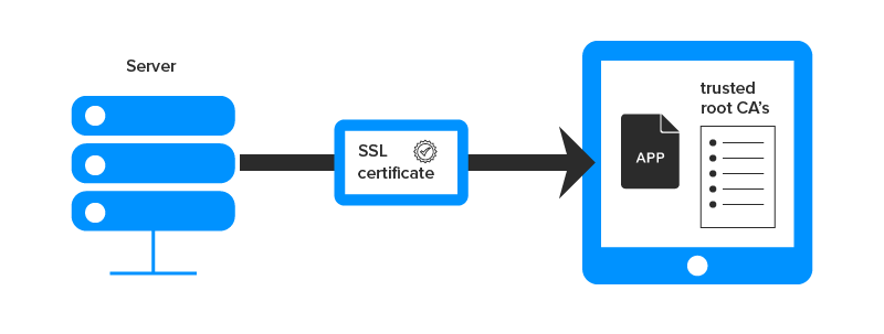 SSL-pinning