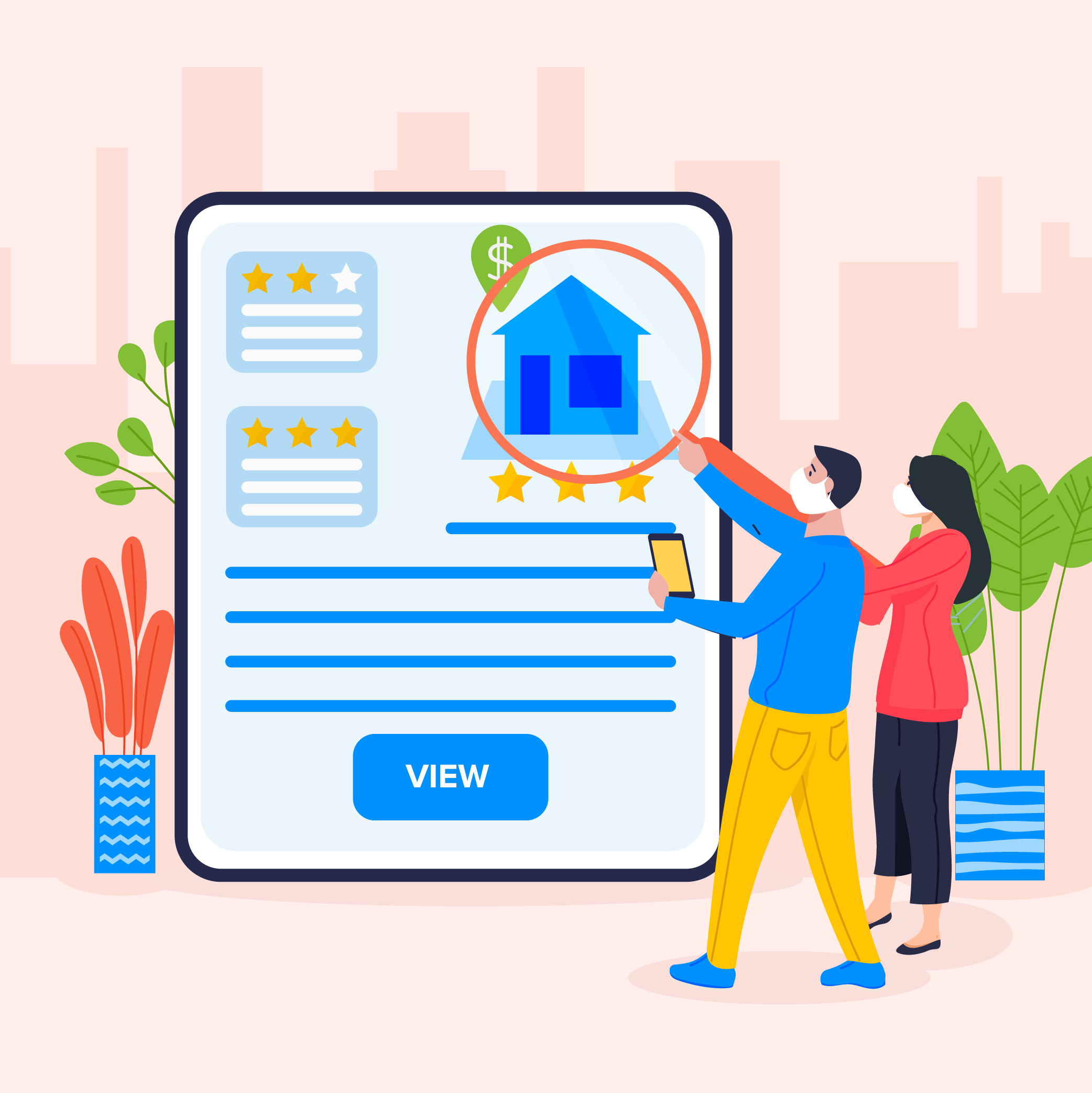 Technology Helping Real Estate During Pandemic