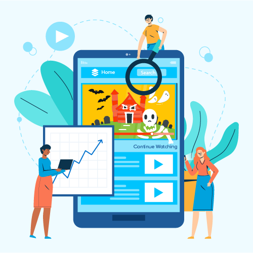 technology in entertainment