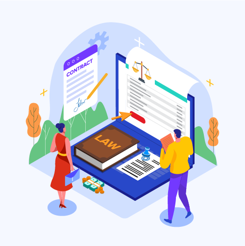 Technology in legal sector