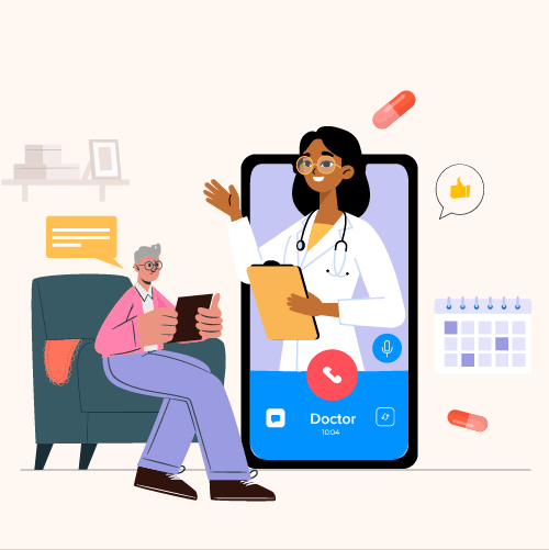 Healthcare mobile app development company
