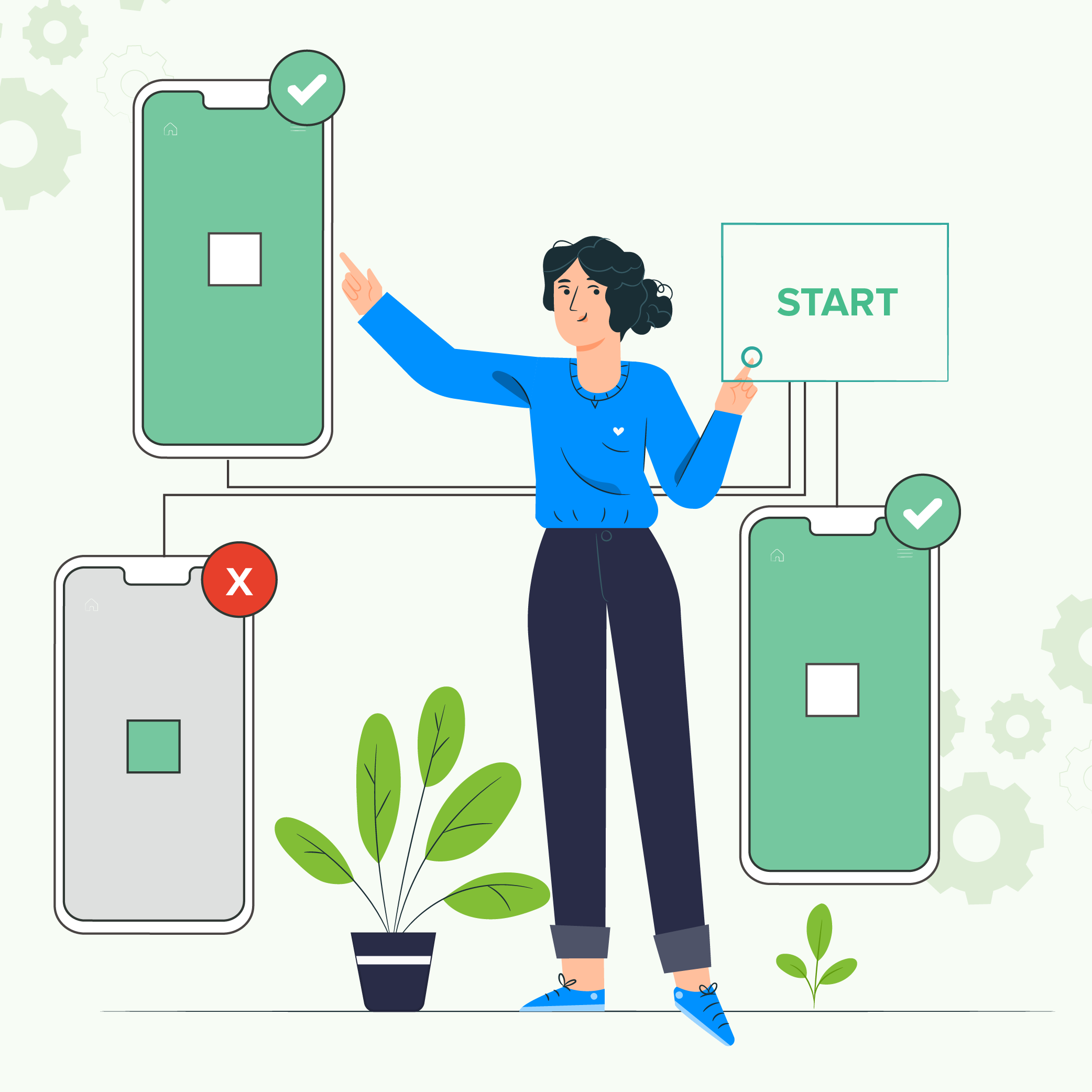 Testing an Android App Role Played by Android Espresso and AWS Device Farm