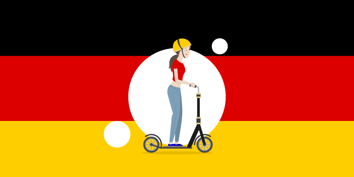 The Future of Germany is Mint Green