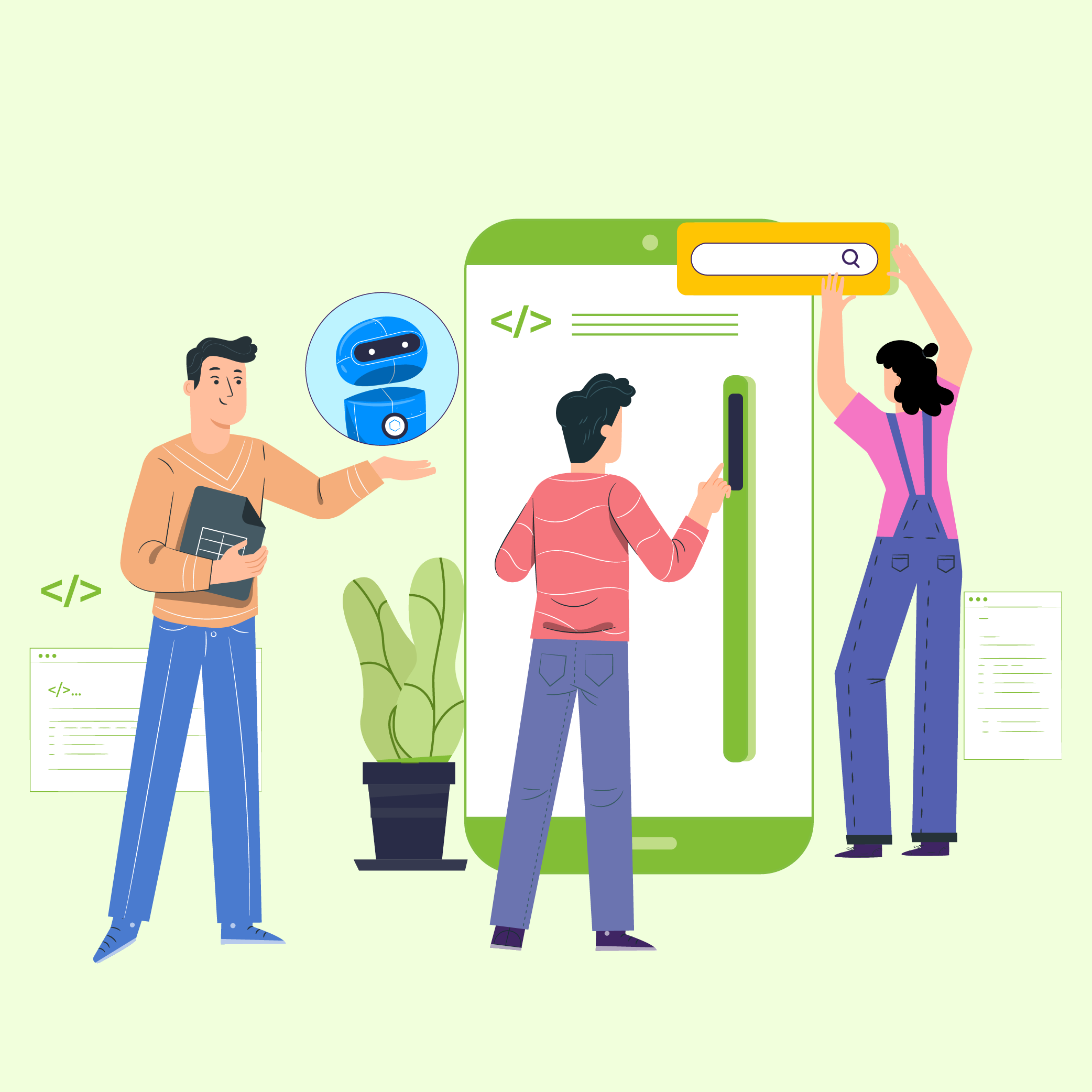 The Future of Mobile Application Development