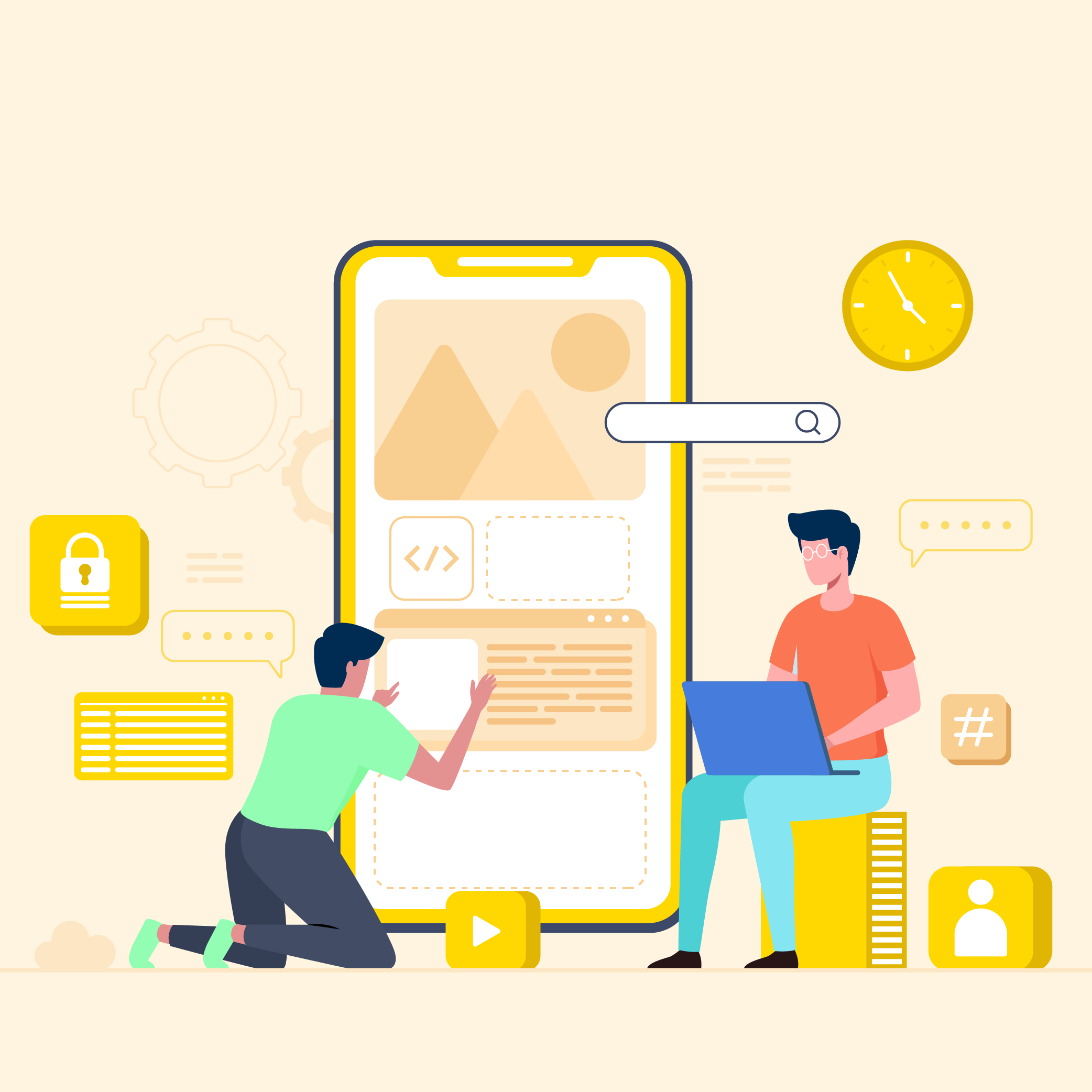 The Most Effective Way of Mobile App Development