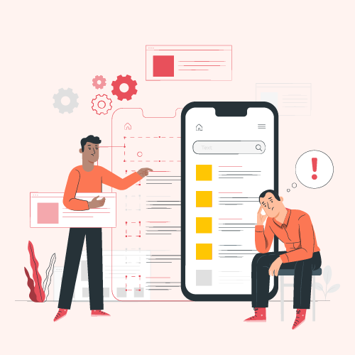 The Ten Key Mobile Application Development Mistakes to Avoid