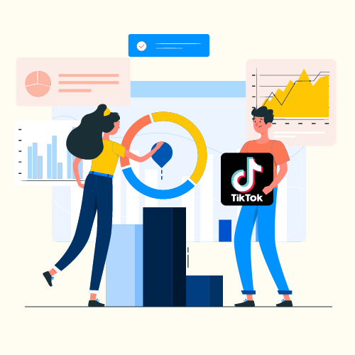 Tiktok statistics