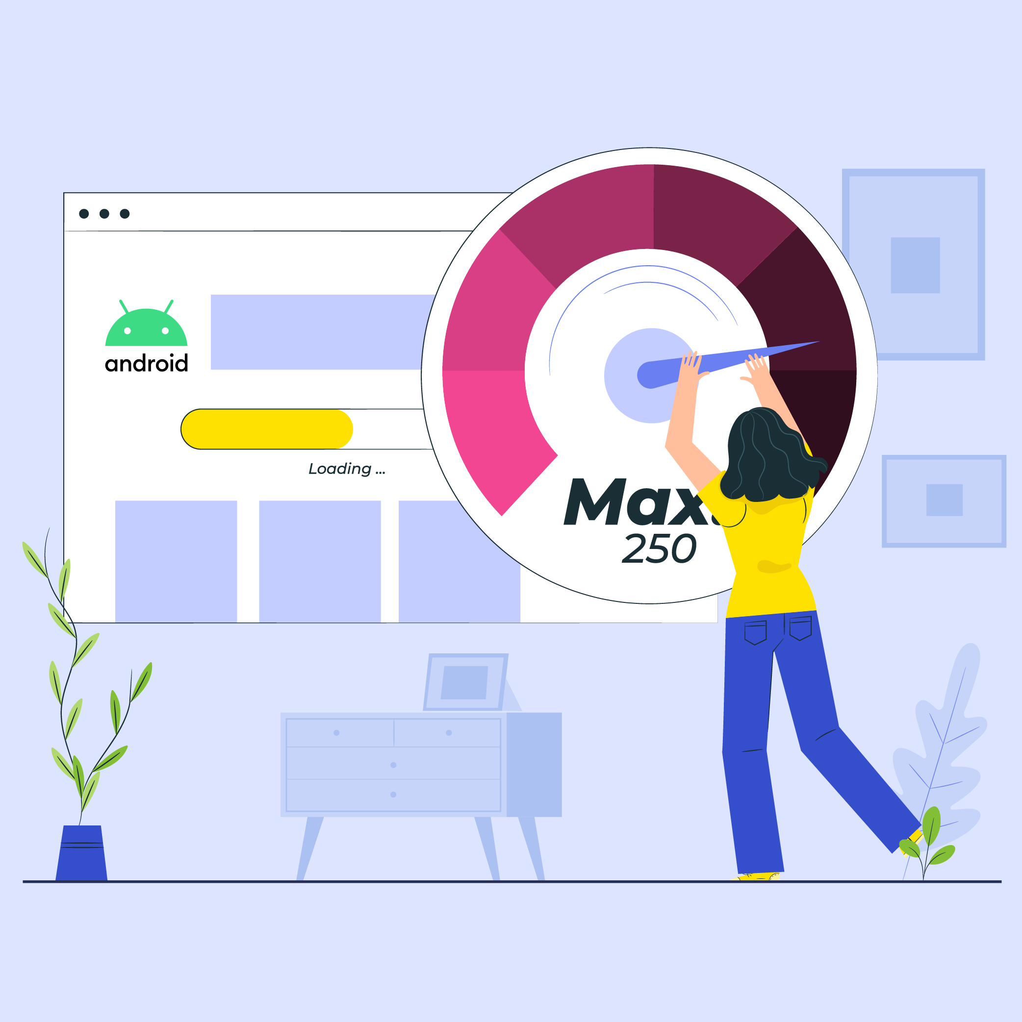 Tips and Best Practices on Optimization of Android App Development