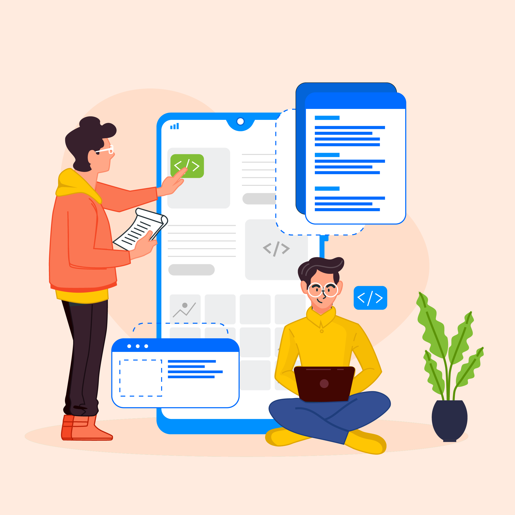 Steps for Effective Software Product Development in 2021