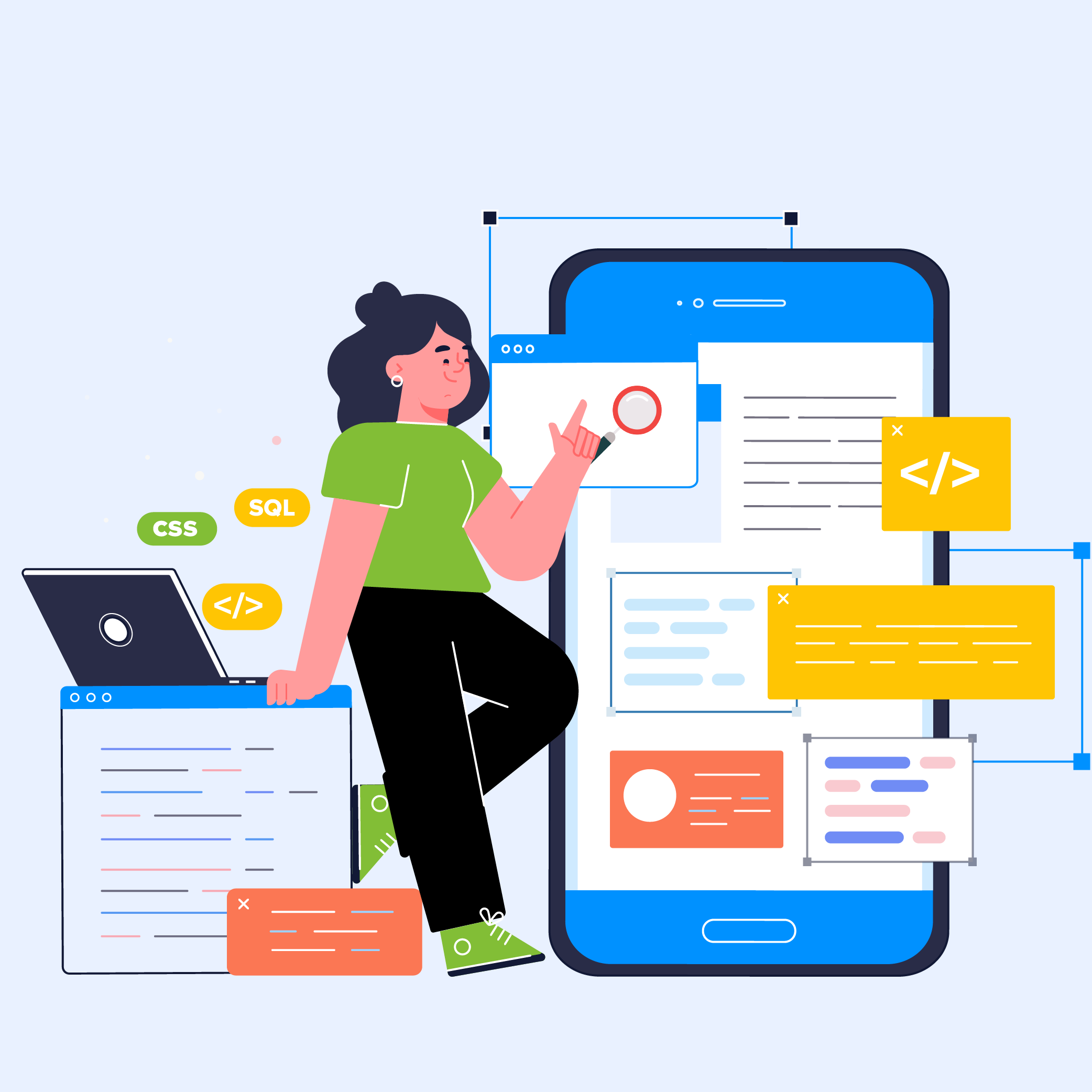 Top 17 Mobile App Development Best Practices in 2019-2020