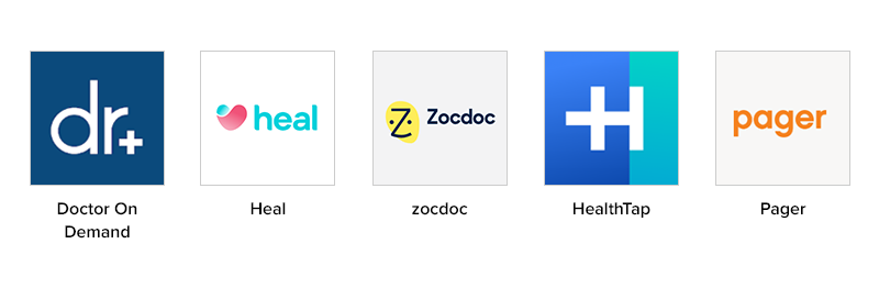 Top doctor on-demand app Top doctor on-demand app