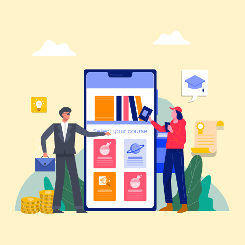 education mobile app development