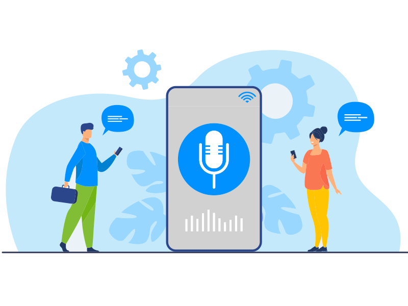 Voice Search