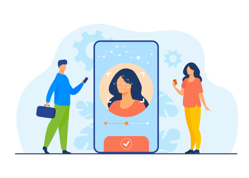 Facial recognition
