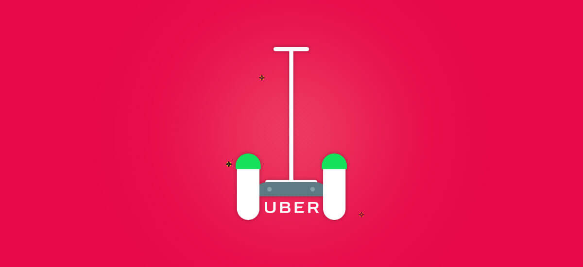 Uber’s first electric scooter service launch in Santa Monica