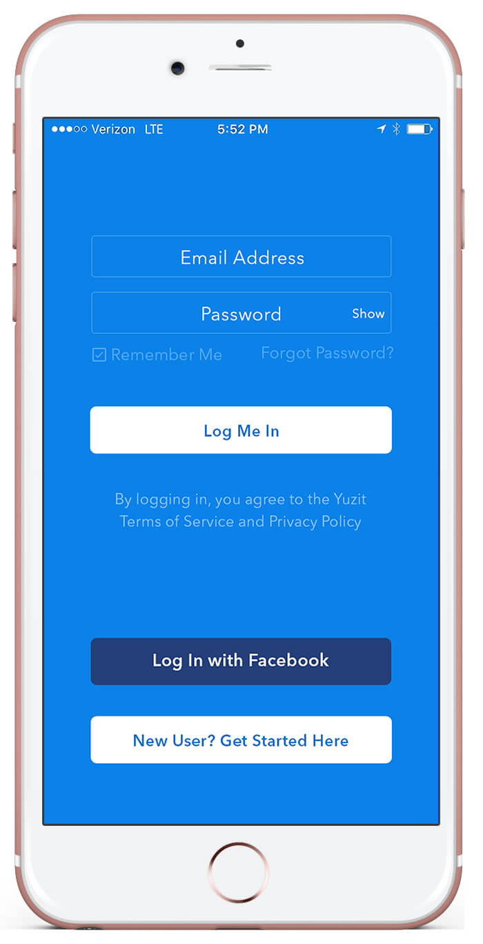Vibrant Colors UI Element Vibrant Colors UI Element