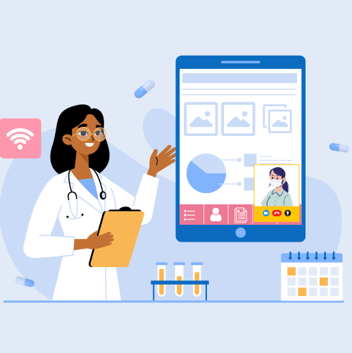 healthcare app development company