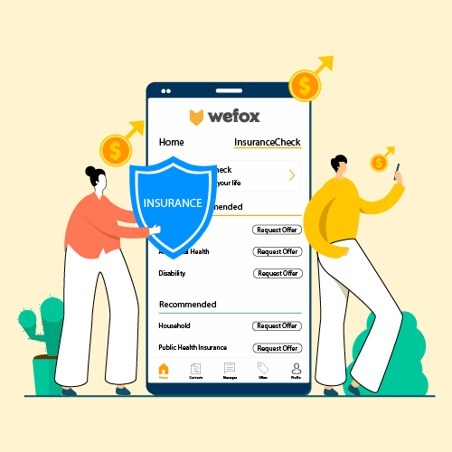 Wefox raises $110M in Series B Extension