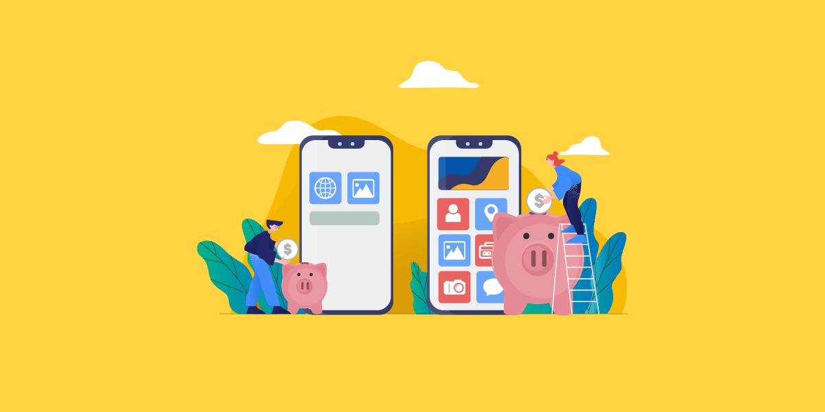 What Differentiates a $10,000 Mobile App From a $100,000 Mobile App?
