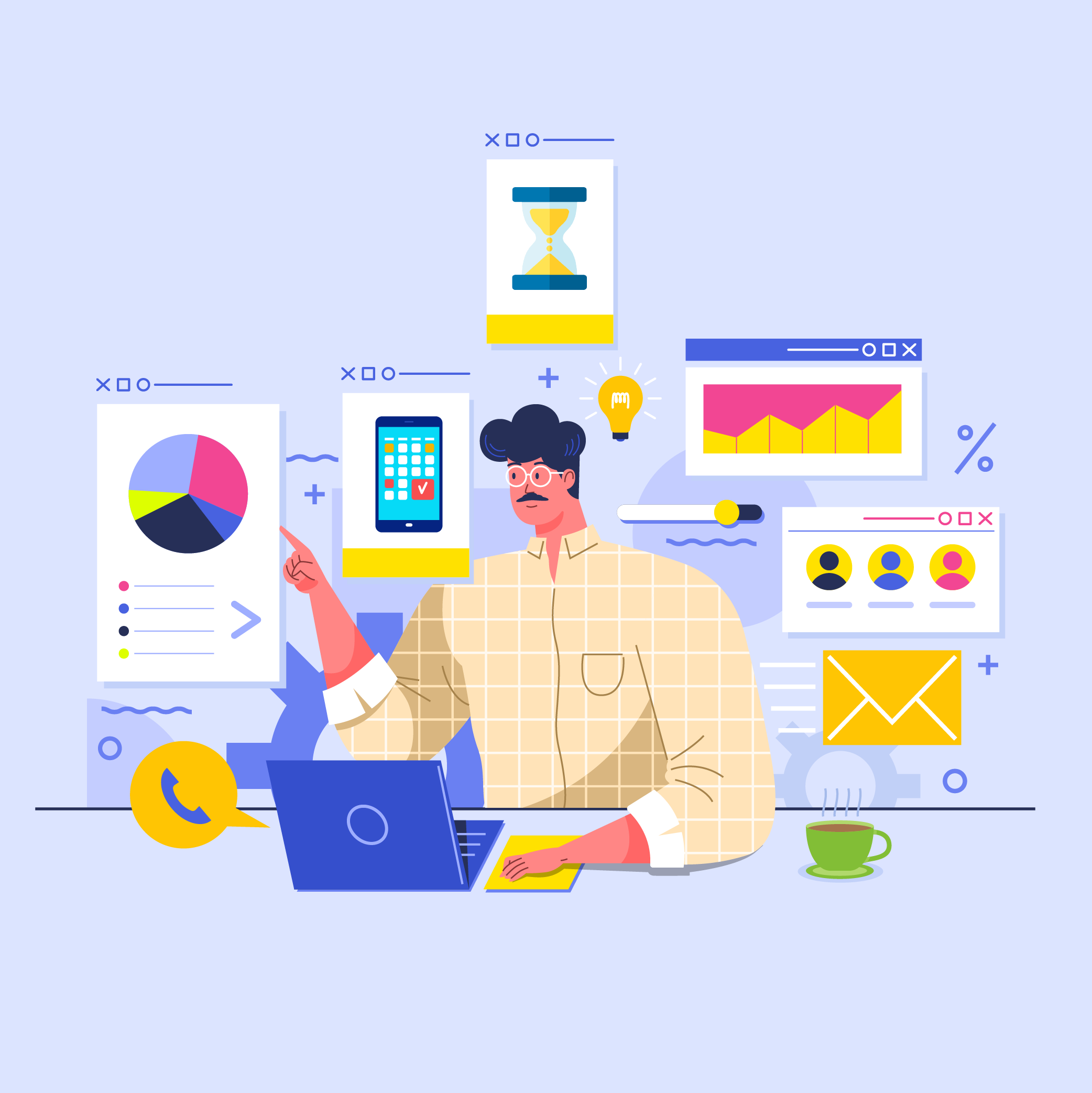 Why choose enterprise apps
