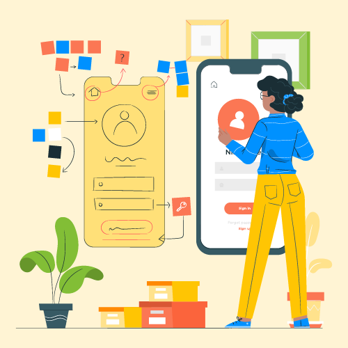 Wireframes and How they Affect the Mobile App Development Industry