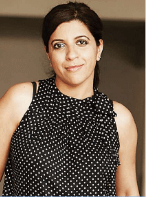 Zoya Akhtar, Film Director, Excel Entertainment